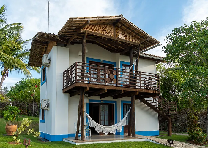 Hotel Tibau Lagoa