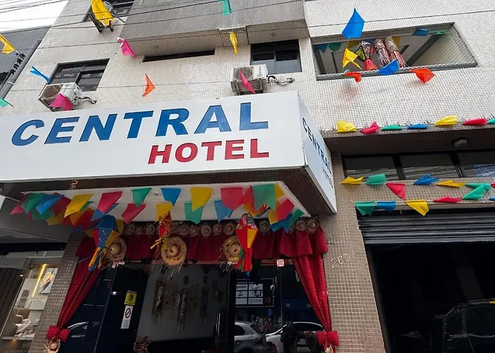 Central Hotel
